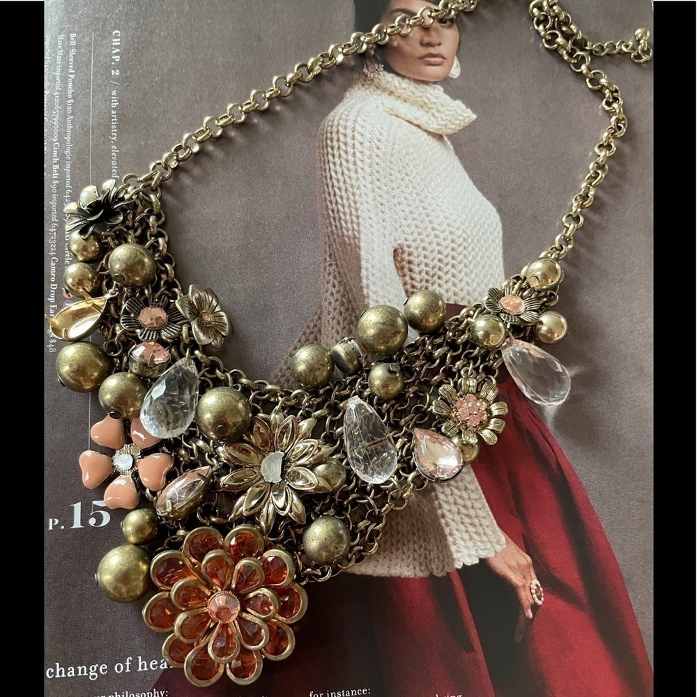 COPY - Statement necklace